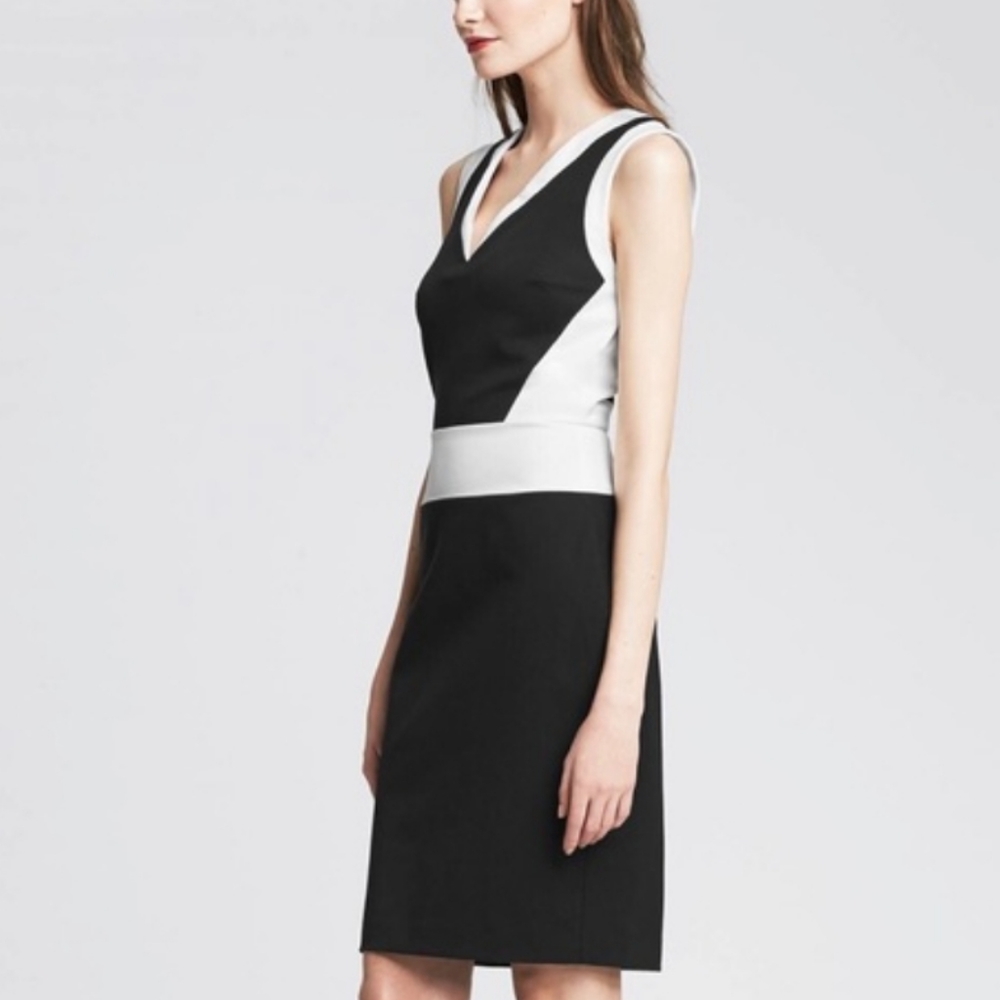 3/$20 Sale, Banana Republic dress